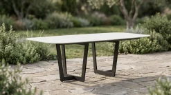 SUNS Palermo dining tuintafel 240x116x76cm