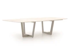 SUNS Palermo low dining tuintafel 280x116x69cm