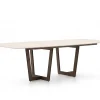 SUNS Palermo low dining tuintafel 280x116x69cm