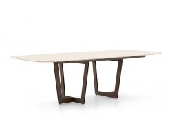 SUNS Palermo low dining tuintafel 280x116x69cm
