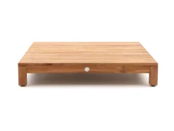 SUNS Portofino lounge tuintafel 107x107x18cm