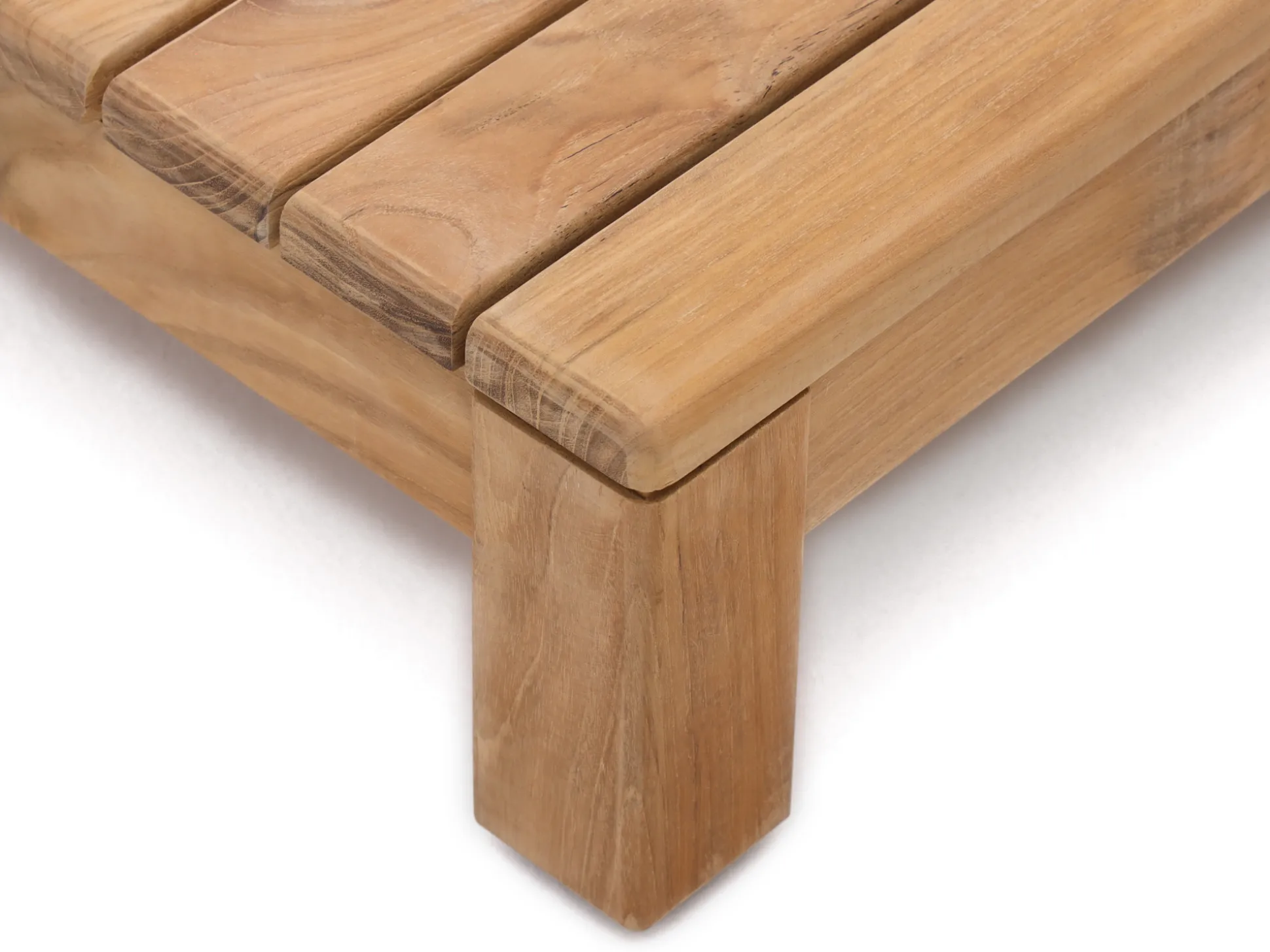 SUNS Portofino lounge tuintafel 107x50x18cm
