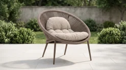SUNS Prato lounge tuinstoel