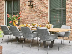 SUNS Punta dining tuinstoel