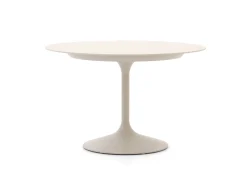 SUNS Punta/Nova ø120cm dining tuinset 5-delig