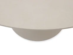 SUNS Punta/Nova ø120cm dining tuinset 5-delig