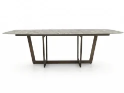 SUNS Punta/Palermo 240cm dining tuinset 7-delig