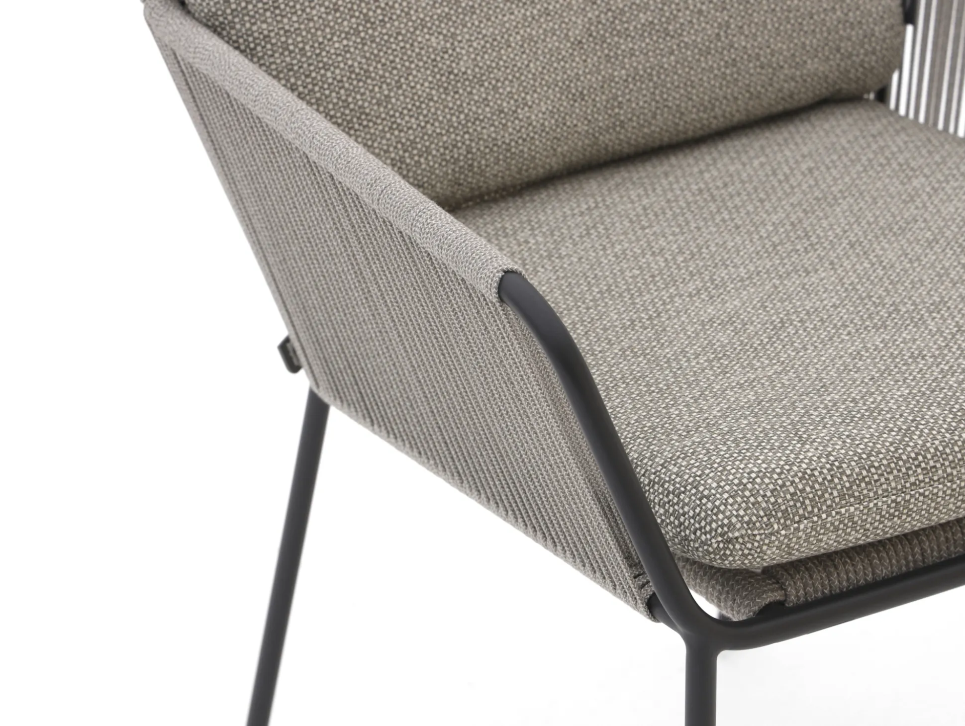 SUNS Punta/Palermo 240cm dining tuinset 7-delig