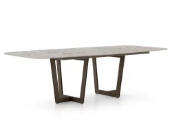 SUNS Punta/Palermo 240cm dining tuinset 7-delig