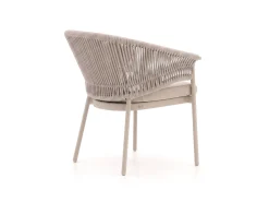 SUNS Santorini/Erice 240cm dining tuinset 7-delig