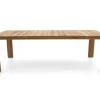 SUNS Santorini/Erice 240cm dining tuinset 7-delig