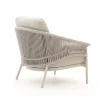 SUNS Santorini/Nova stoel-bank loungeset 5-delig