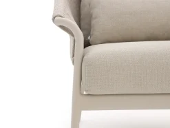 SUNS Santorini/Nova stoel-bank loungeset 5-delig