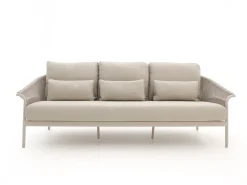 SUNS Santorini/Nova stoel-bank loungeset 5-delig