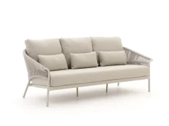 SUNS Santorini/Nova stoel-bank loungeset 5-delig