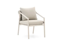 SUNS Sato/Nova ø170cm dining tuinset 9-delig