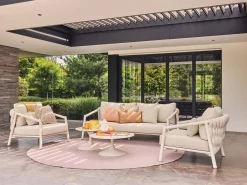 SUNS Sato/Nova stoel-bank loungeset 5-delig