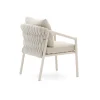 SUNS Sato/Palermo 280cm dining tuinset 7-delig