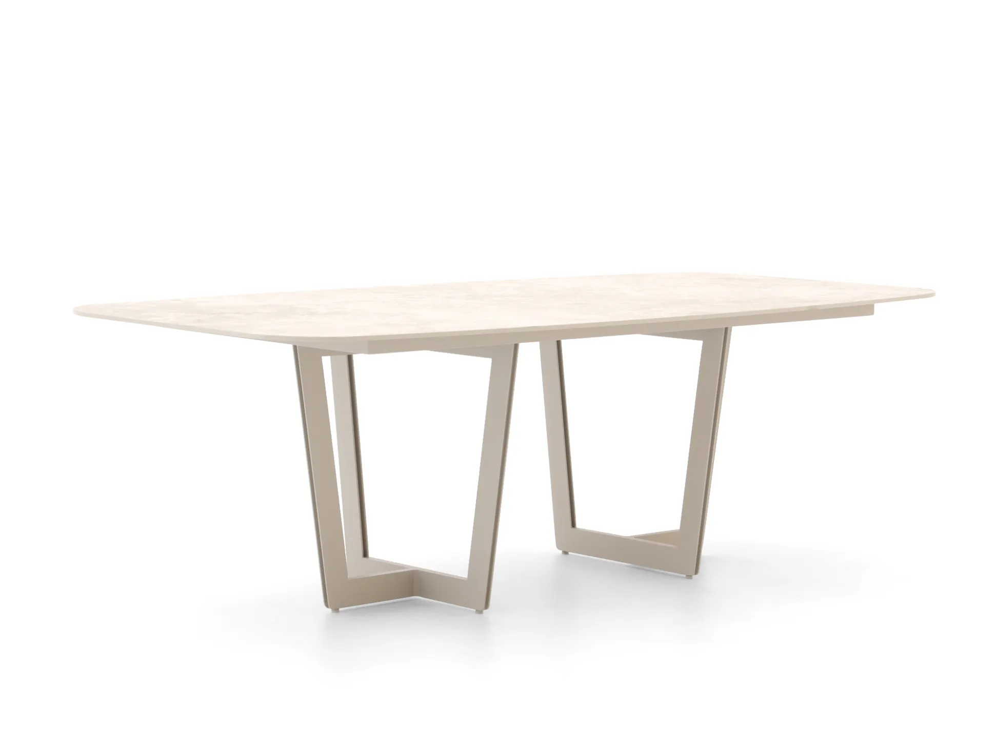 SUNS Sato/Palermo 280cm dining tuinset 7-delig