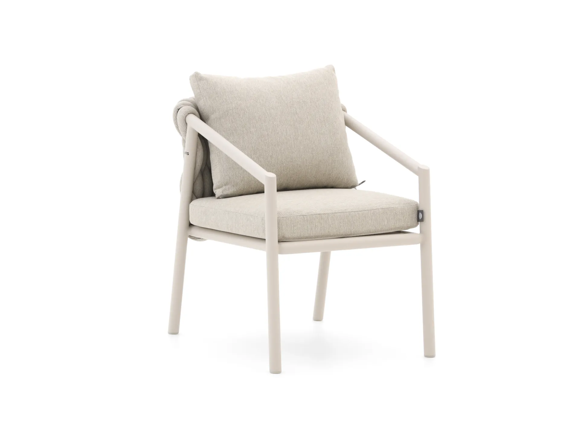 SUNS Sato/Palermo 280cm dining tuinset 7-delig
