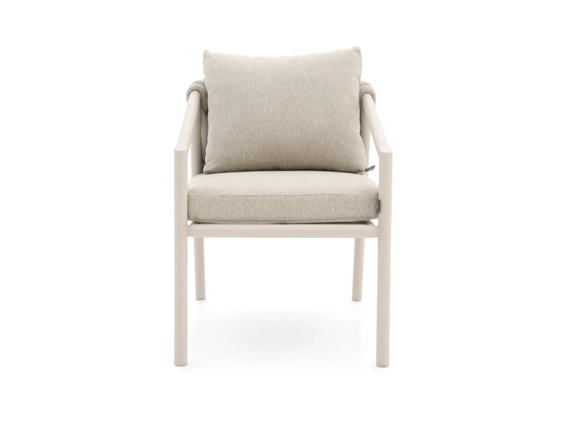 SUNS Sato/Palermo 280cm dining tuinset 7-delig