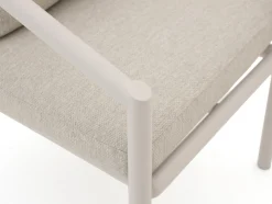 SUNS Sato/Palermo 280cm dining tuinset 7-delig
