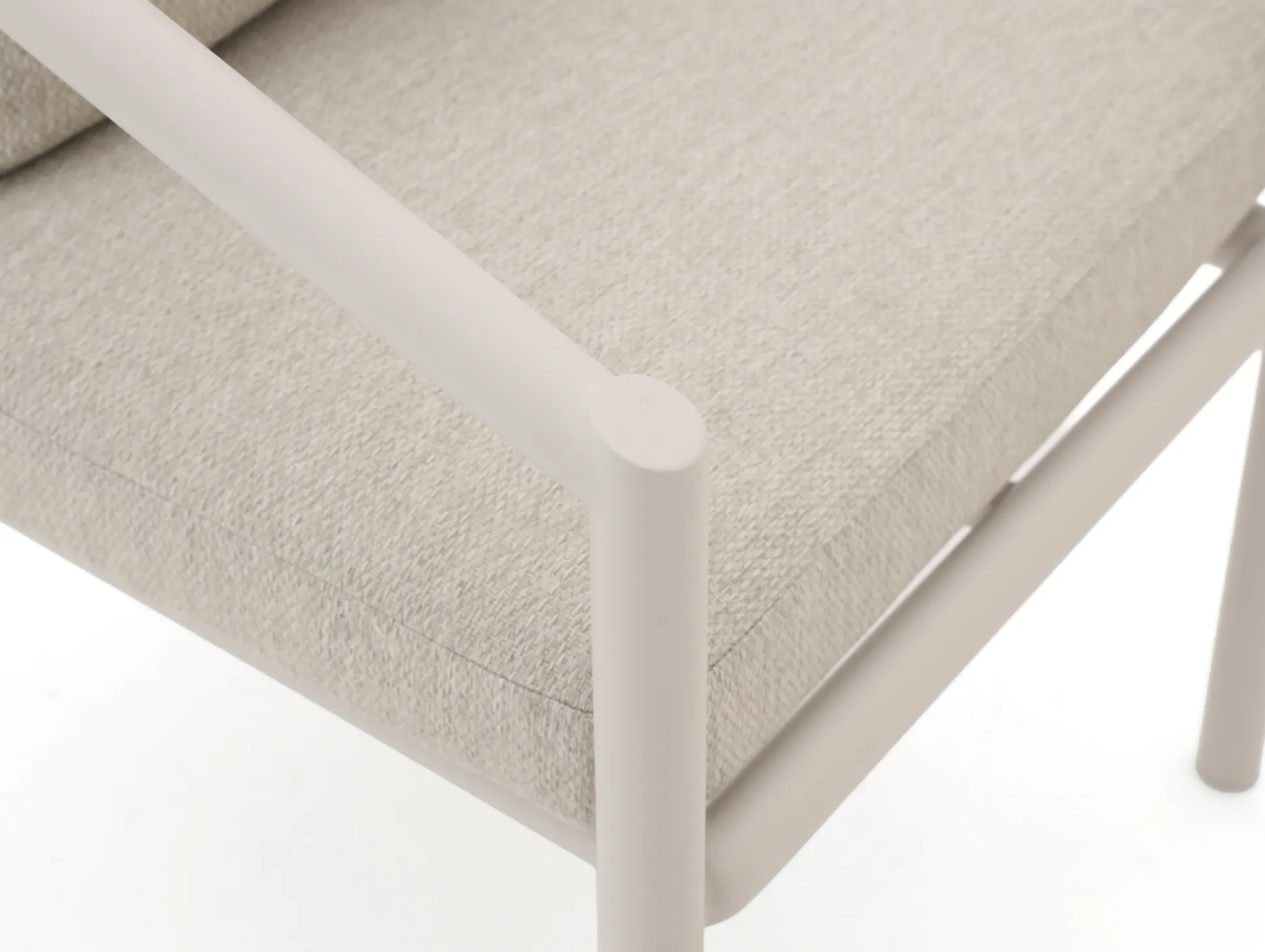 SUNS Sato/Palermo 280cm dining tuinset 7-delig