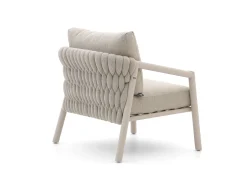 SUNS Sato/Palermo 280cm low dining tuinset 9-delig
