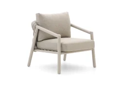 SUNS Sato/Palermo 280cm low dining tuinset 9-delig