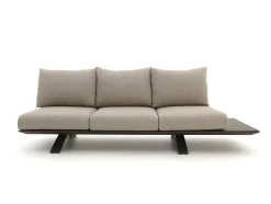 SUNS Stockholm hoek loungeset 3-delig