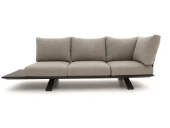 SUNS Stockholm hoek loungeset 3-delig