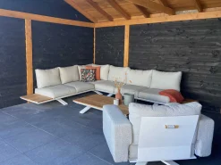 SUNS Stockholm lounge tuintafel 140x80x26cm