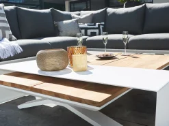 SUNS Stockholm toptafel 120x40x28cm