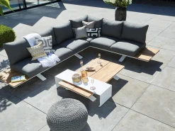 SUNS Stockholm toptafel 120x40x28cm