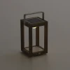 SUNS Tom lantaarn solar 16x17x28cm