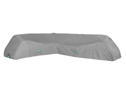SUNS Tuinmeubelhoes C2 hoek loungeset links 268x344x90cm