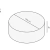 SUNS Tuinmeubelhoes R3 diningset ø 190cm (h: 87cm)
