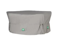 SUNS Tuinmeubelhoes R1 diningset ø 250cm (h: 87cm)