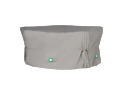 SUNS Tuinmeubelhoes R2 diningset ø 220cm (h: 87cm)