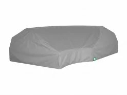SUNS Tuinmeubelhoes S24 Blocchi lounge hoekmodule 2-zits 277x120x87cm