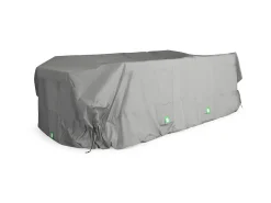 SUNS Tuinmeubelhoes S13 t.b.v. Nardo lounge tuinbank incl hoek links 260x80x87cm