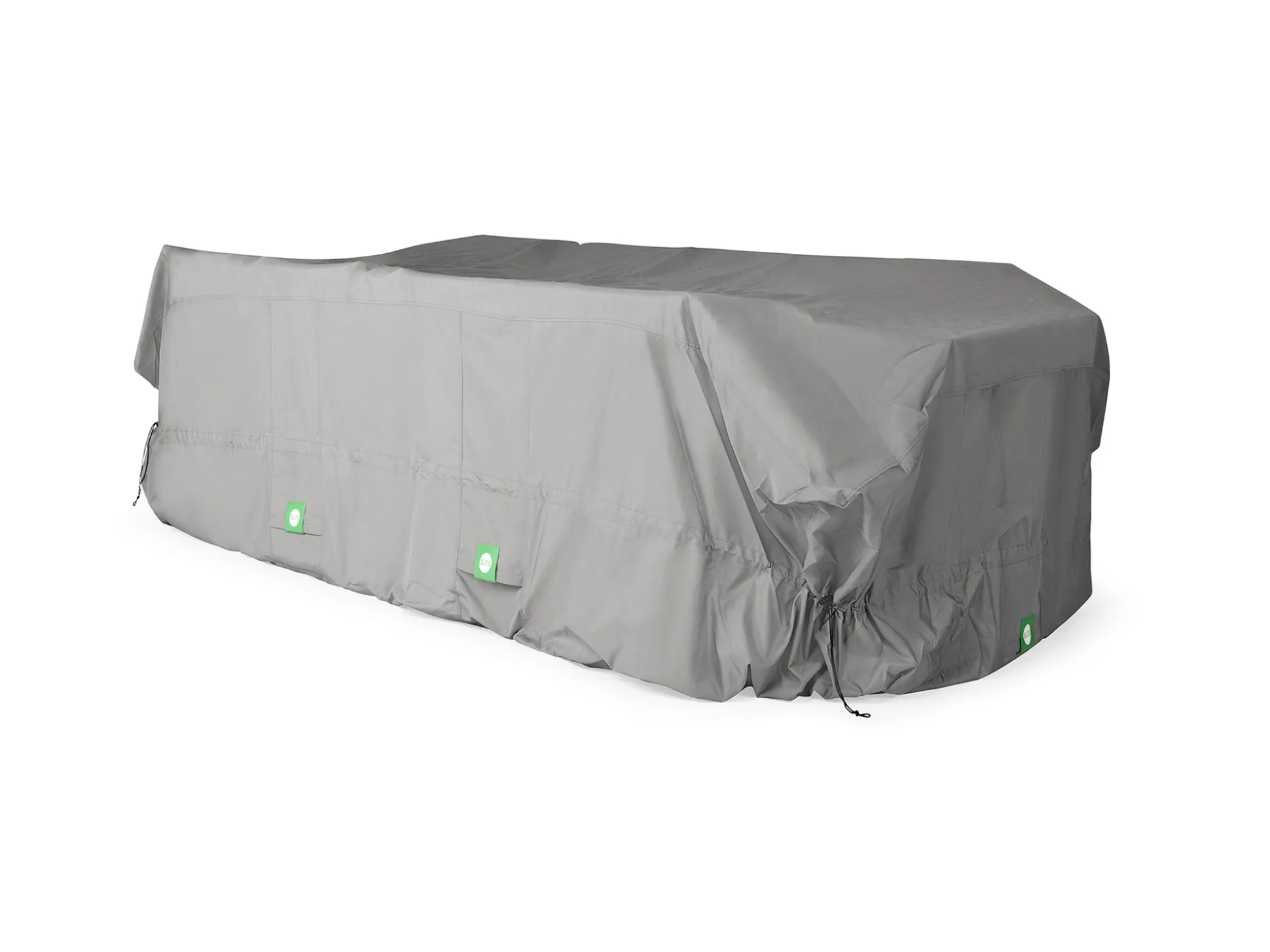 SUNS Tuinmeubelhoes S14 t.b.v. Nardo lounge tuinbank incl hoek rechts 260x80x87cm