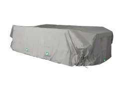 SUNS Tuinmeubelhoes T1 diningset 350x166x87cm