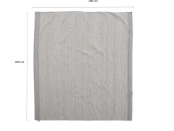 SUNS Veneto buitenkleed 300x300cm