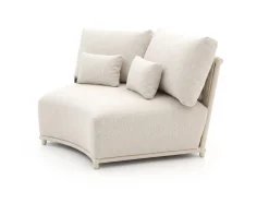 SUNS Vivaro/Nova hoek loungeset 6-delig