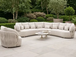 SUNS Vivaro/Nova hoek loungeset 6-delig
