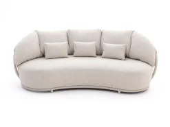 SUNS Vivaro/Nova stoel-bank loungeset 5-delig