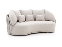 SUNS Vivaro/Nova stoel-bank loungeset 5-delig
