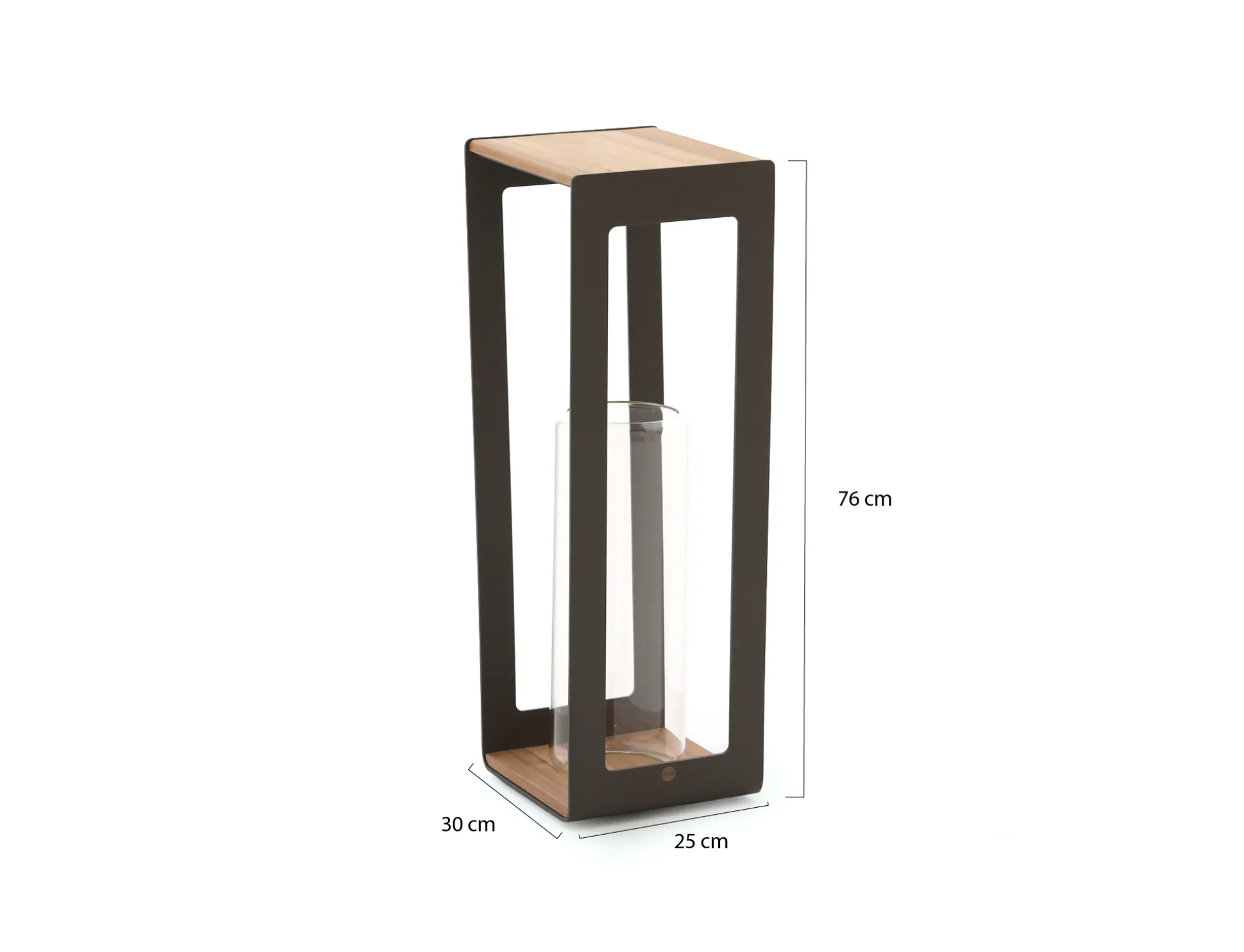 SUNS Zara L lantaarn 30x25x76cm
