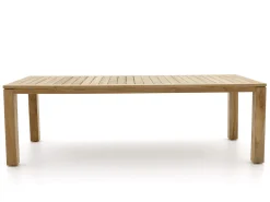 Sunyard Buxton dining tuintafel 220x90cm